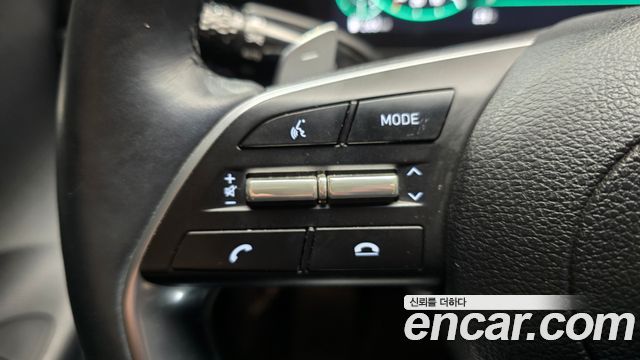 Hyundai Grandeur 2023 — photo 22