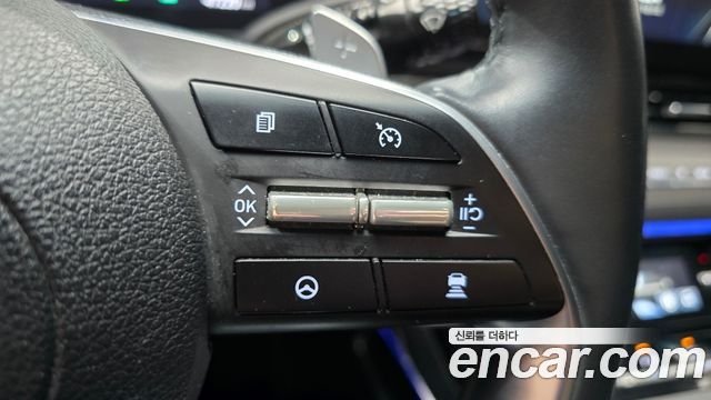 Hyundai Grandeur 2023 — photo 23