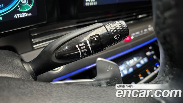 Hyundai Grandeur 2023 — photo 26