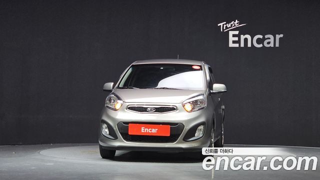Kia morning 2012 — photo 3