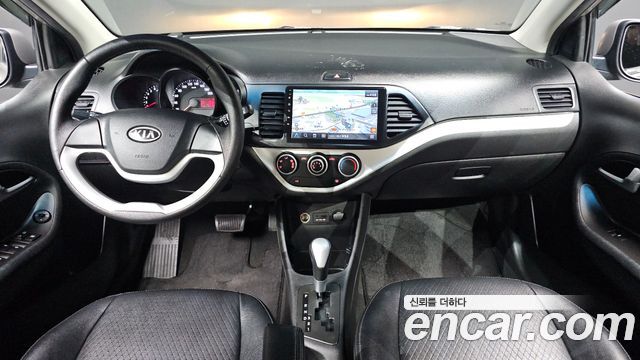 Kia morning 2012 — photo 7