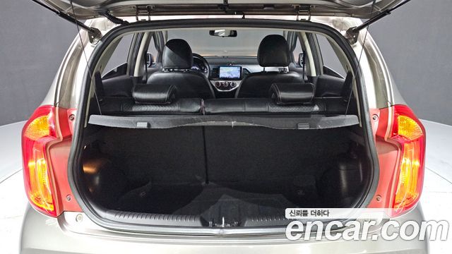 Kia morning 2012 — photo 20