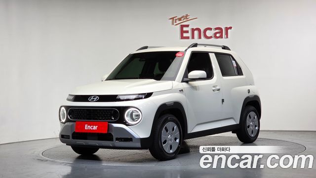 Hyundai Casper 2027 — photo 1
