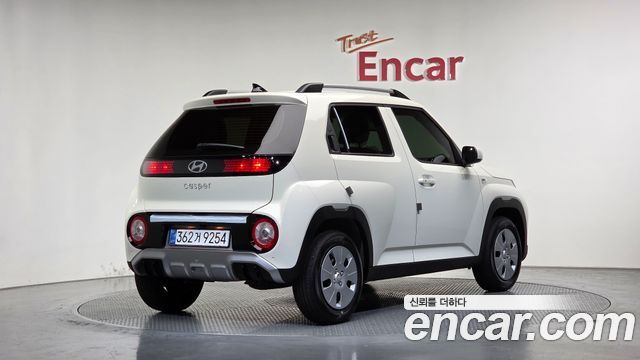 Hyundai Casper 2027 — photo 2