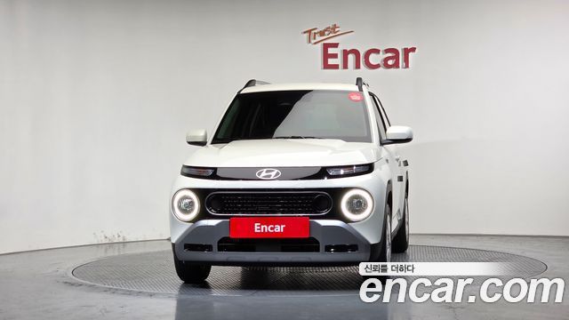 Hyundai Casper 2027 — photo 3
