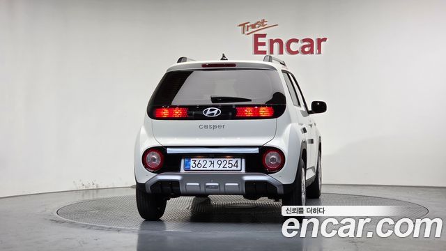 Hyundai Casper 2027 — photo 4