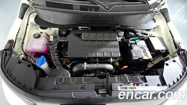 Hyundai Casper 2027 — photo 6