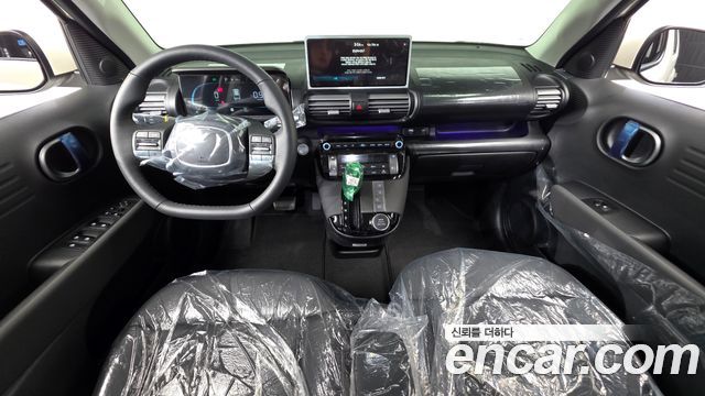Hyundai Casper 2027 — photo 10
