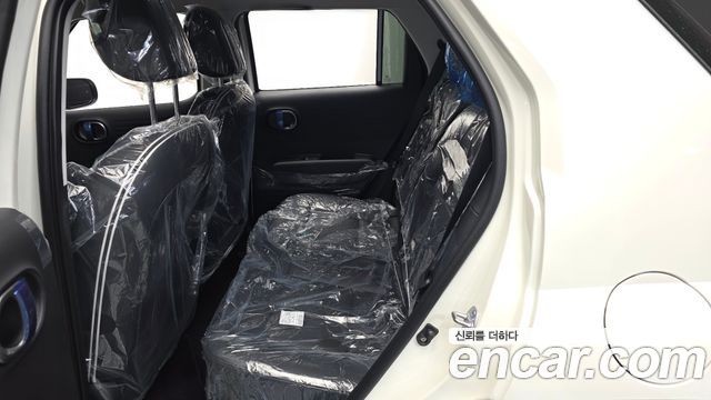Hyundai Casper 2027 — photo 17