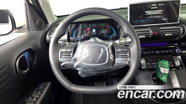Hyundai Casper 2027 — photo 19