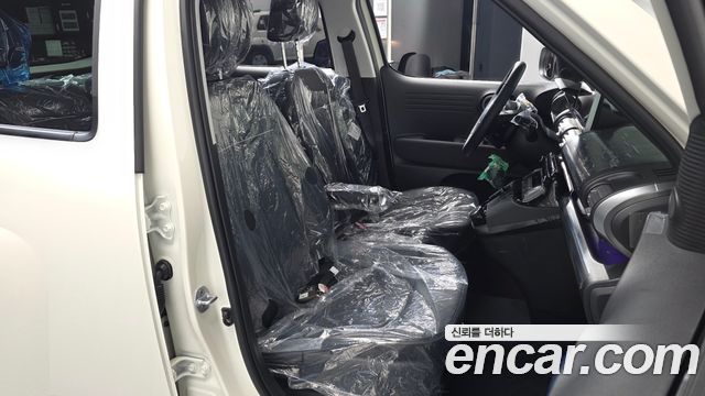 Hyundai Casper 2027 — photo 16