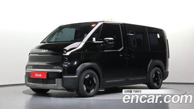 Kia PV5 2026 — photo 1