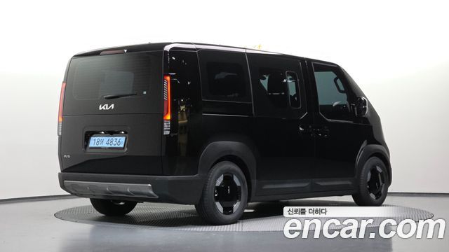 Kia PV5 2026 — photo 2
