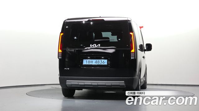 Kia PV5 2026 — photo 4