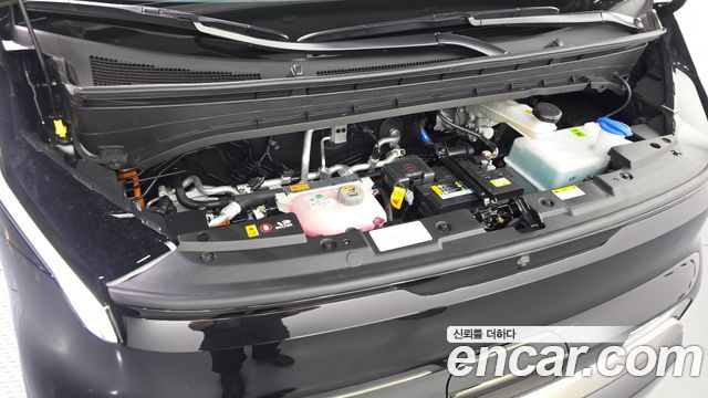 Kia PV5 2026 — photo 6