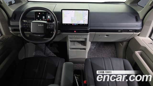 Kia PV5 2026 — photo 10