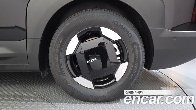 Kia PV5 2026 — photo 7
