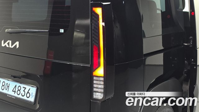 Kia PV5 2026 — photo 9