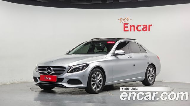 Mercedes-Benz C-Class 2016 — photo 32