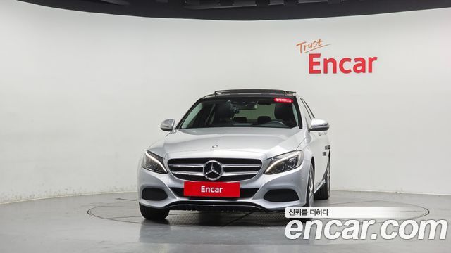 Mercedes-Benz C-Class 2016 — photo 3