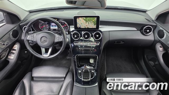 Mercedes-Benz C-Class 2016 — photo 10