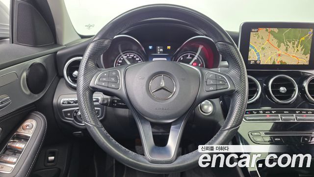 Mercedes-Benz C-Class 2016 — photo 19