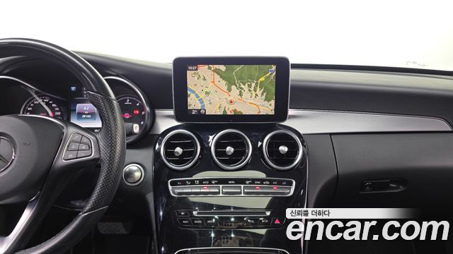 Mercedes-Benz C-Class 2016 — photo 20