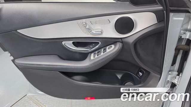 Mercedes-Benz C-Class 2016 — photo 14
