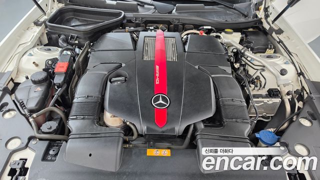 Mercedes-Benz SLC-Class 2018 — photo 6