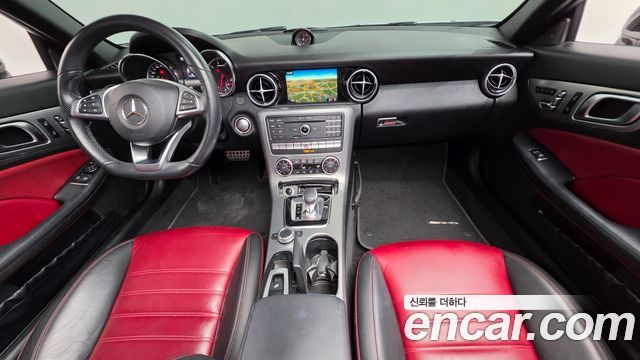 Mercedes-Benz SLC-Class 2018 — photo 7