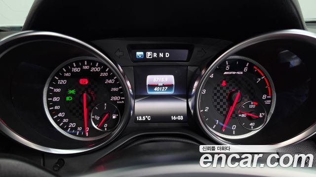 Mercedes-Benz SLC-Class 2018 — photo 8