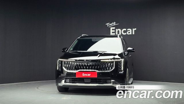 Kia Canival 2025 — photo 3