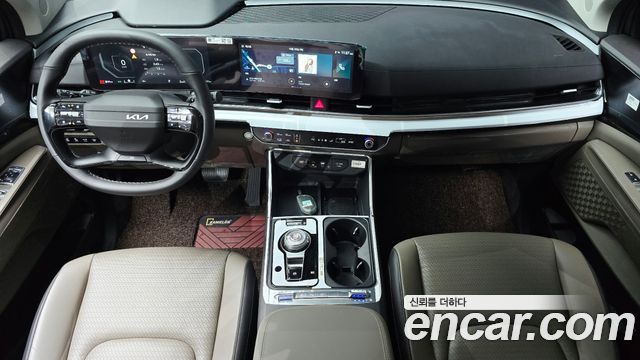 Kia Canival 2025 — photo 7