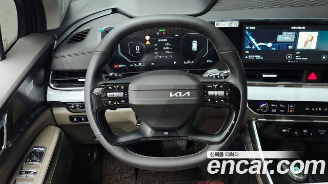 Kia Canival 2025 — photo 13