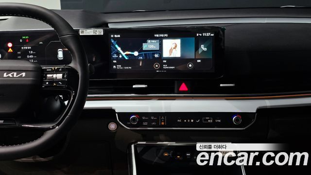 Kia Canival 2025 — photo 14