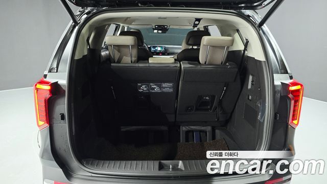 Kia Canival 2025 — photo 20