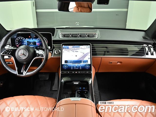 Mercedes-Benz S-Class 2023 — photo 7
