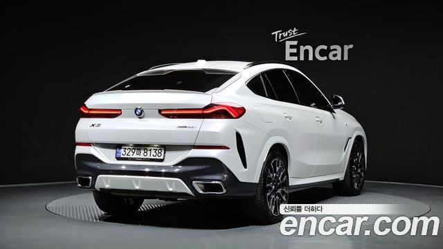 BMW X6 2024 — photo 2