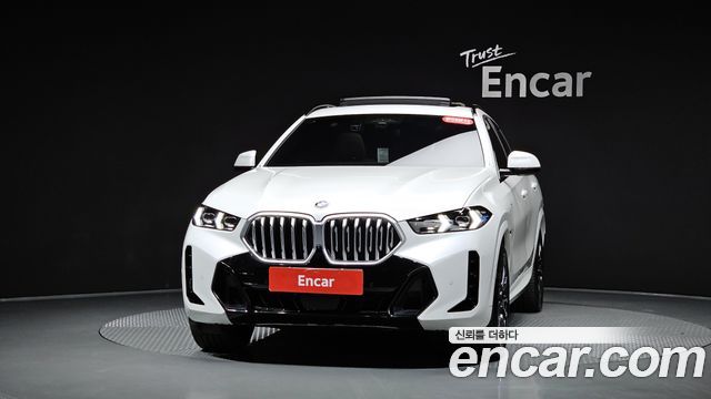 BMW X6 2024 — photo 3