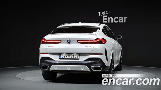 BMW X6 2024 — photo 4
