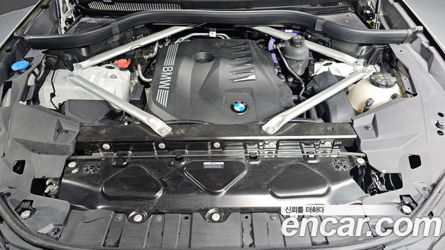 BMW X6 2024 — photo 6