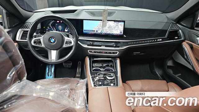 BMW X6 2024 — photo 10