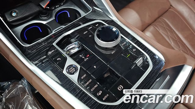 BMW X6 2024 — photo 12