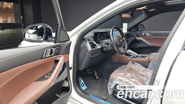 BMW X6 2024 — photo 13
