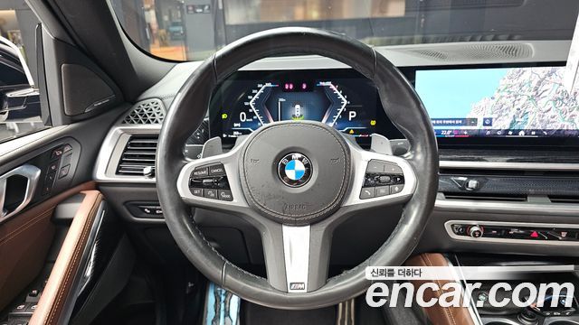 BMW X6 2024 — photo 19