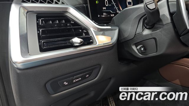 BMW X6 2024 — photo 25