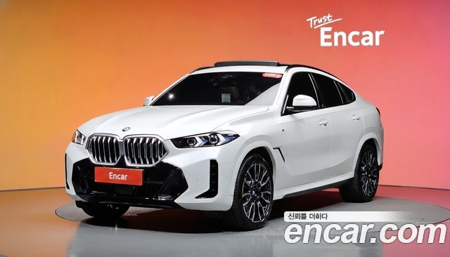 BMW X6 2024 — photo 1