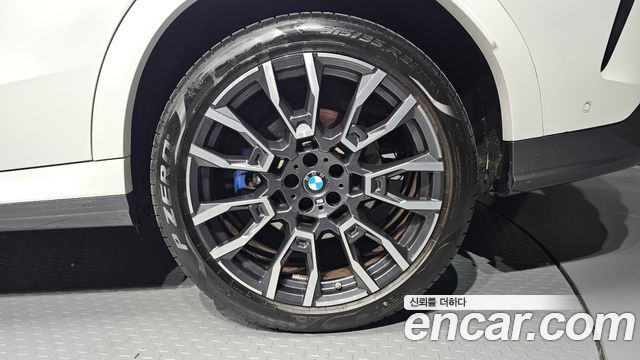 BMW X6 2024 — photo 7