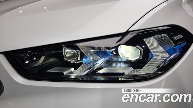 BMW X6 2024 — photo 8