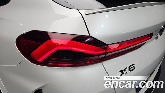 BMW X6 2024 — photo 9